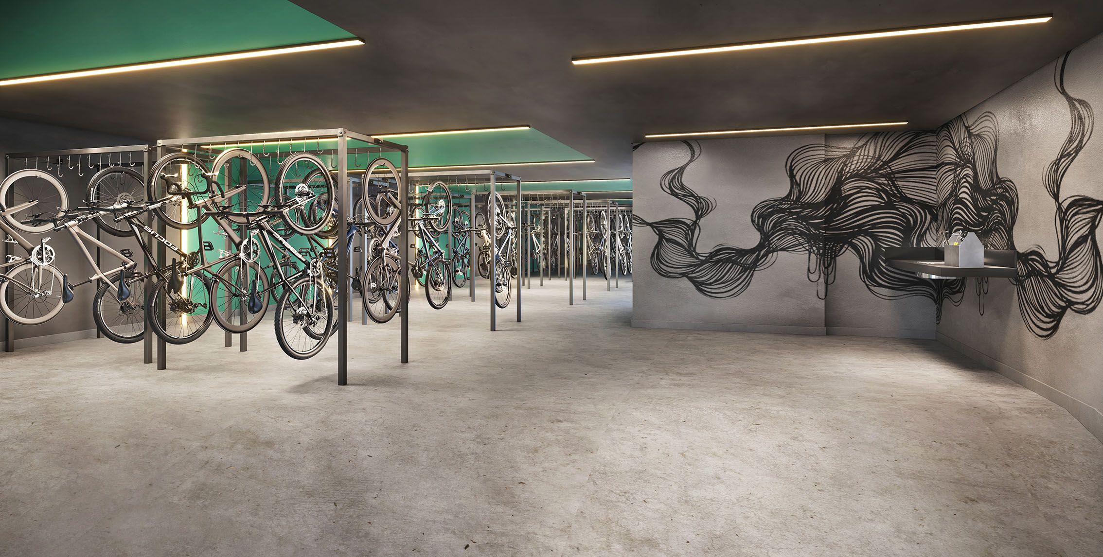 Helbor Open Mind em Chácara Santo Antônio, São Paulo – foto 21