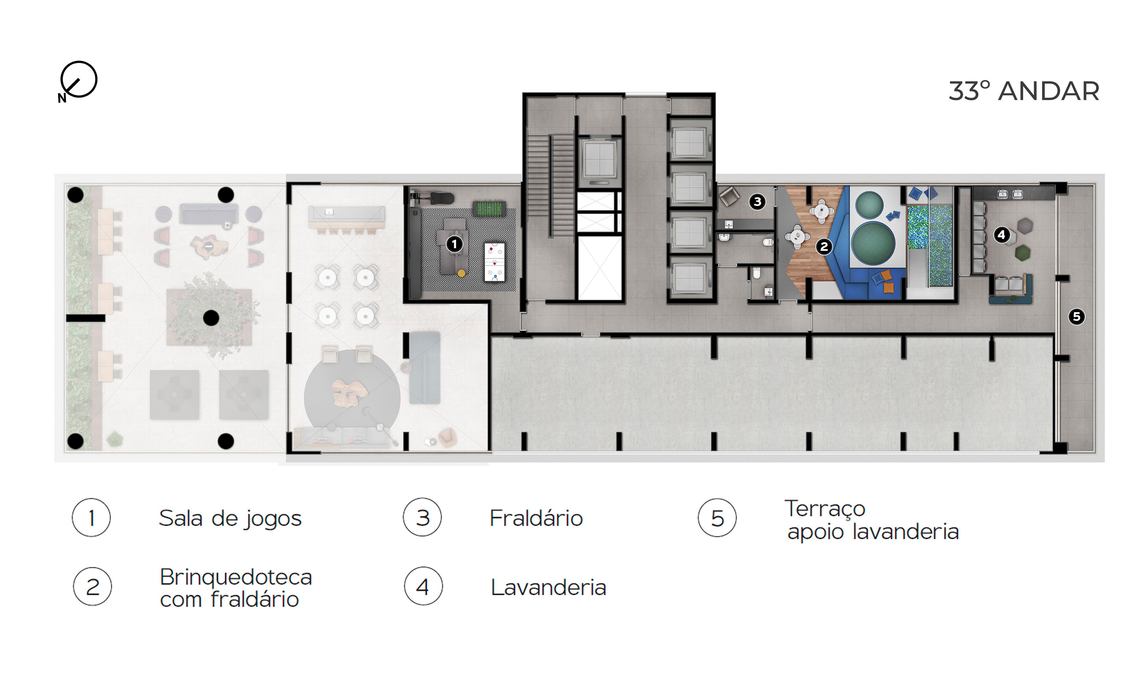 Helbor Open Mind em Chácara Santo Antônio, São Paulo – foto 32