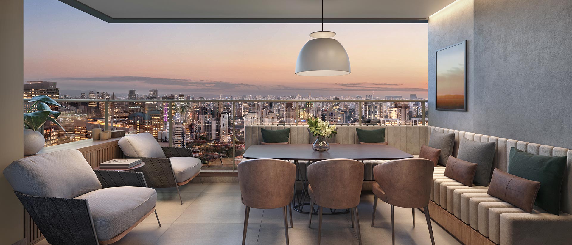 Helbor Open Mind em Chácara Santo Antônio, São Paulo – foto 26