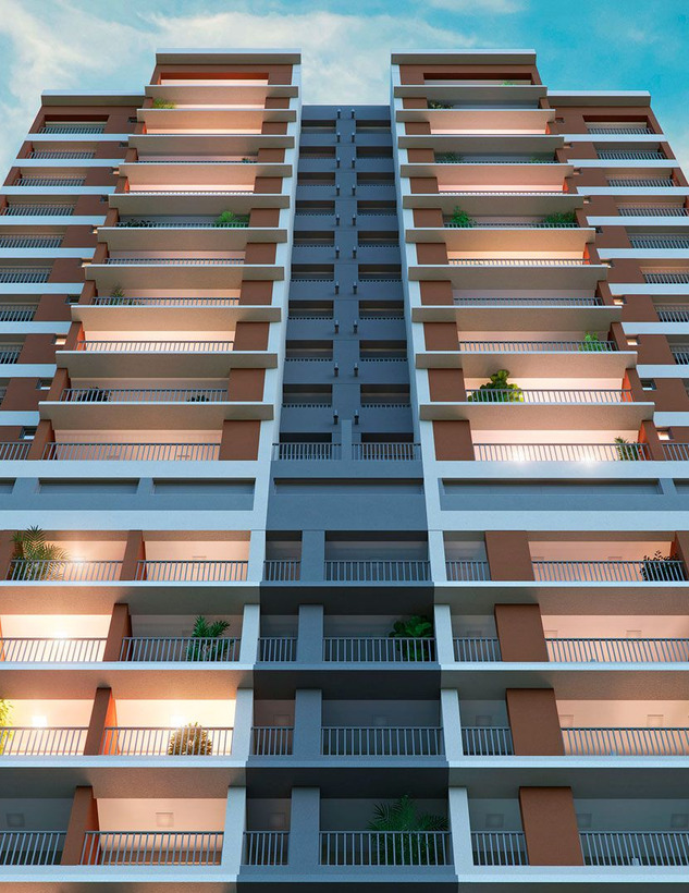 Trinity Vila Clementino - Home em Vila Clementino, São Paulo – foto 16