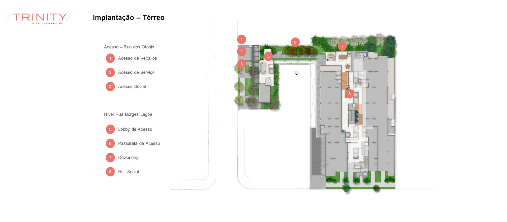 Trinity Vila Clementino - Home em Vila Clementino, São Paulo – foto 17
