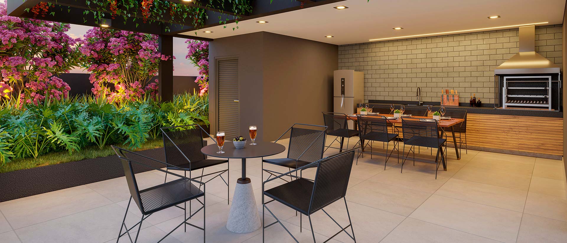 Helbor Patteo Vila Mariana - Life & Office em Vila Mariana, São Paulo – foto 8