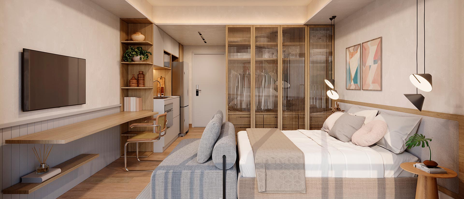Helbor Patteo Vila Mariana - Life & Office em Vila Mariana, São Paulo – foto 12