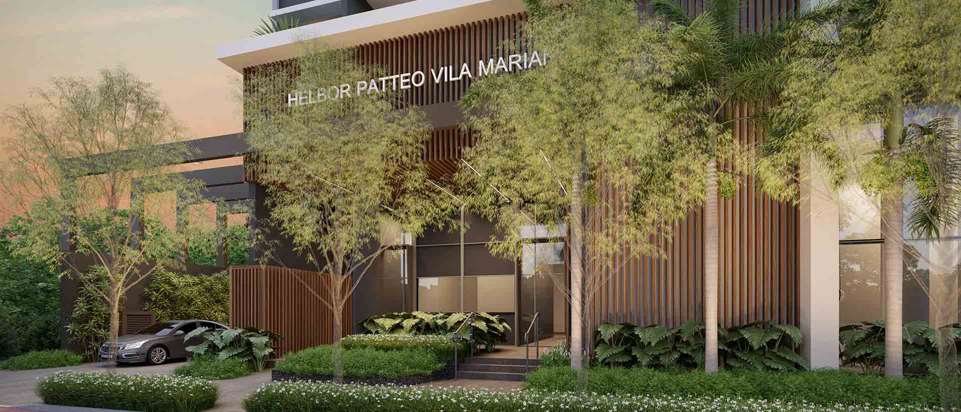 Helbor Patteo Vila Mariana - Home em Vila Mariana, São Paulo – foto 15