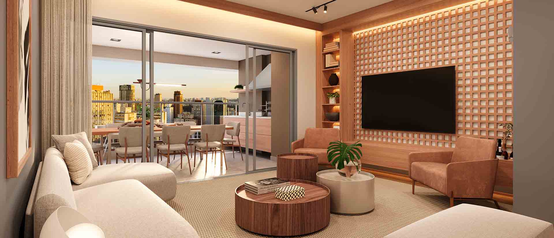 Helbor Patteo Vila Mariana - Home em Vila Mariana, São Paulo – foto 19