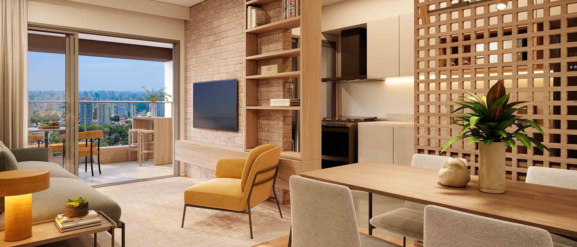 Helbor Patteo Vila Mariana - Home em Vila Mariana, São Paulo – foto 17