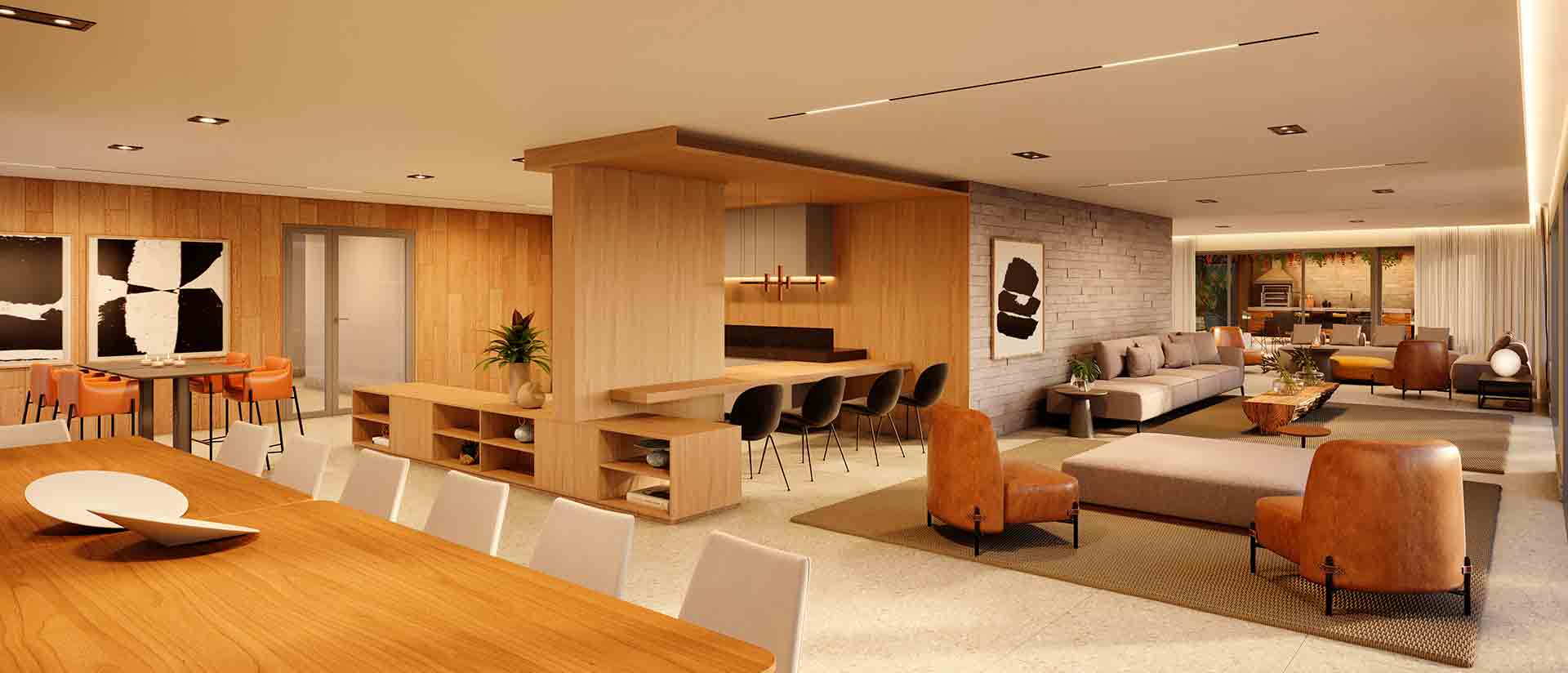 Helbor Patteo Vila Mariana - Home em Vila Mariana, São Paulo – foto 11