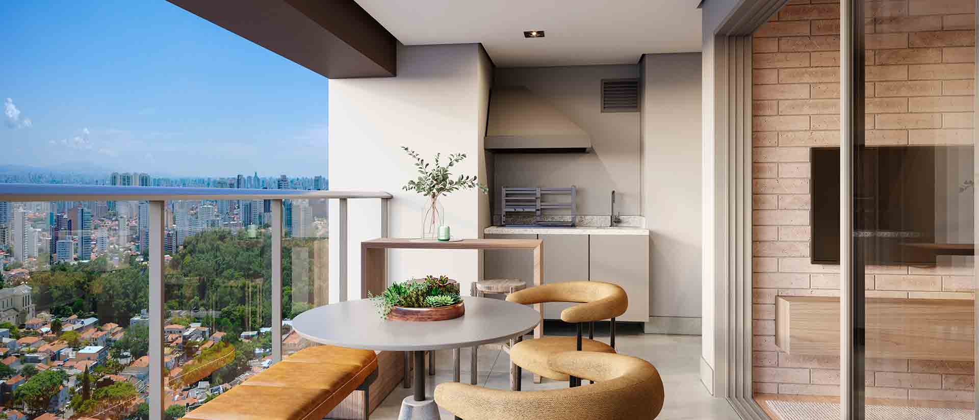 Helbor Patteo Vila Mariana - Home em Vila Mariana, São Paulo – foto 18