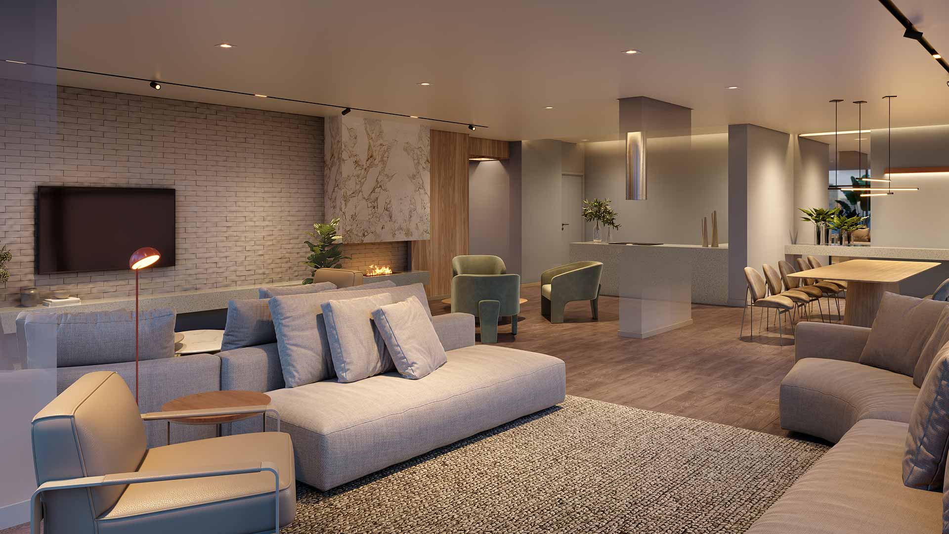 BRK by Helbor em Brooklin, São Paulo – foto 15