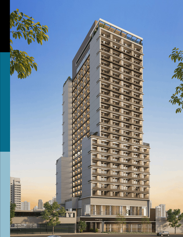 Helbor Collage Bela Vista em Bela Vista, São Paulo – foto 23