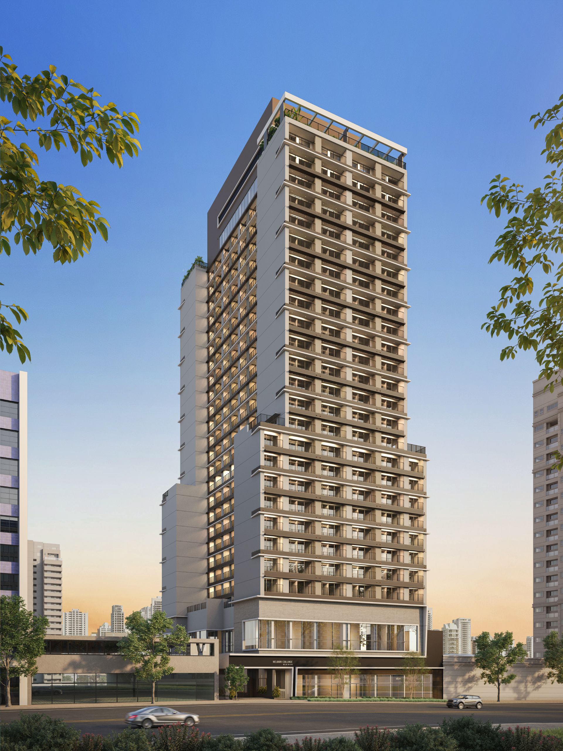 Helbor Collage Bela Vista em Bela Vista, São Paulo – foto 4