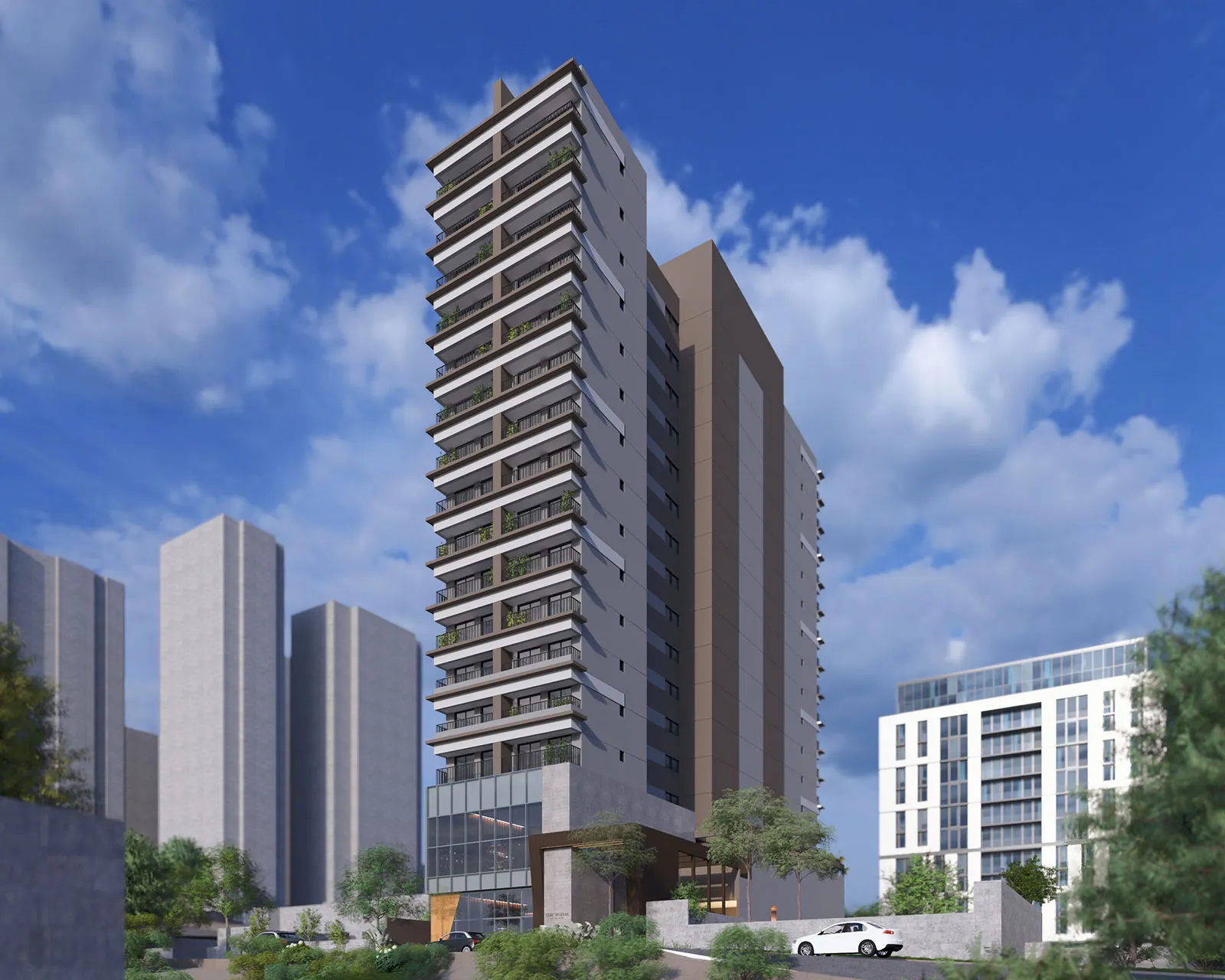Stay Moema by Helbor em Moema, São Paulo – foto 1