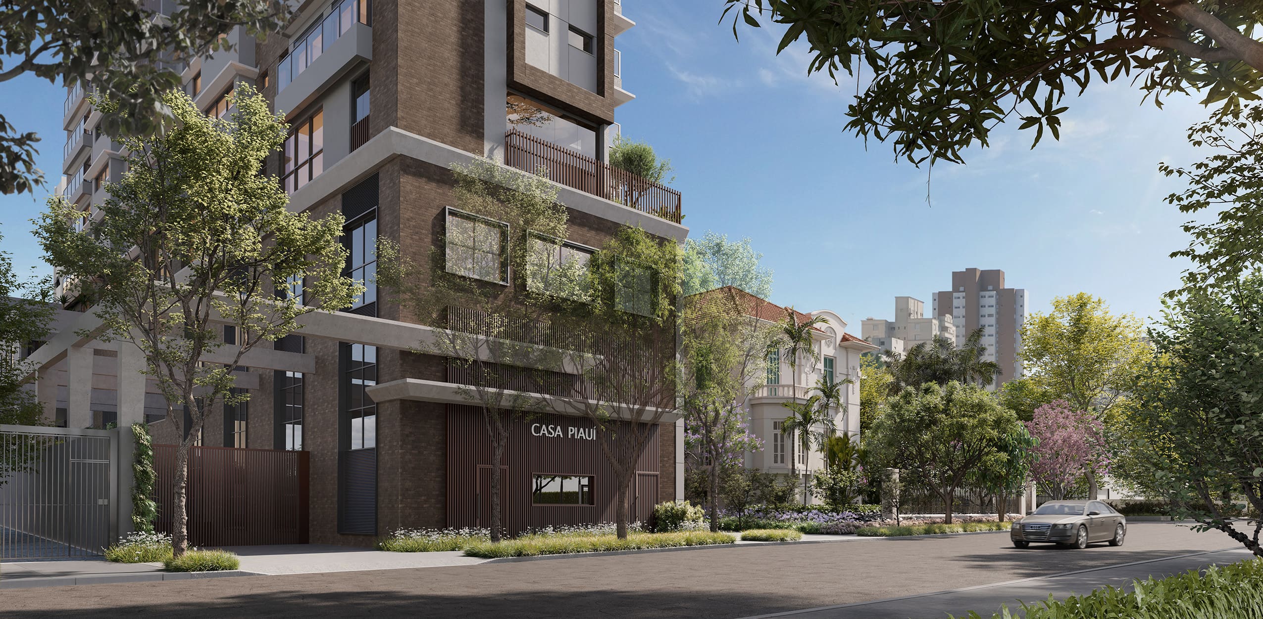 Casa Piauí Higienópolis em Higienópolis, São Paulo – foto 3