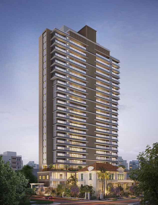 Casa Piauí Higienópolis em Higienópolis, São Paulo – foto 24