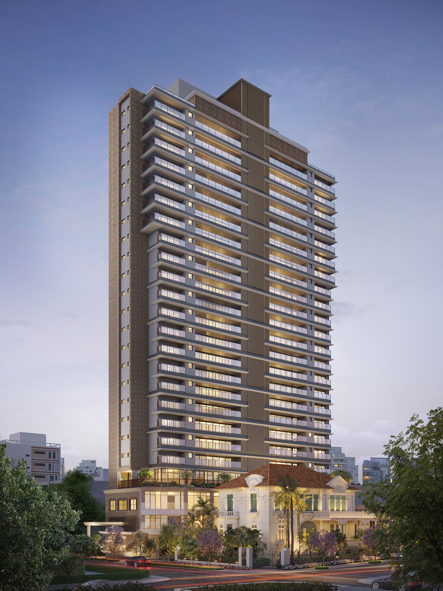 Casa Piauí Higienópolis em Higienópolis, São Paulo – foto 2