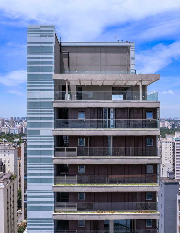 Facces Jardins By Helbor em Jardins, São Paulo – foto 12