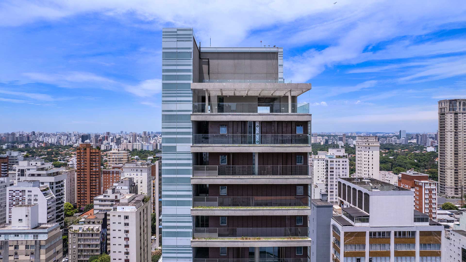 Facces Jardins By Helbor em Jardins, São Paulo
