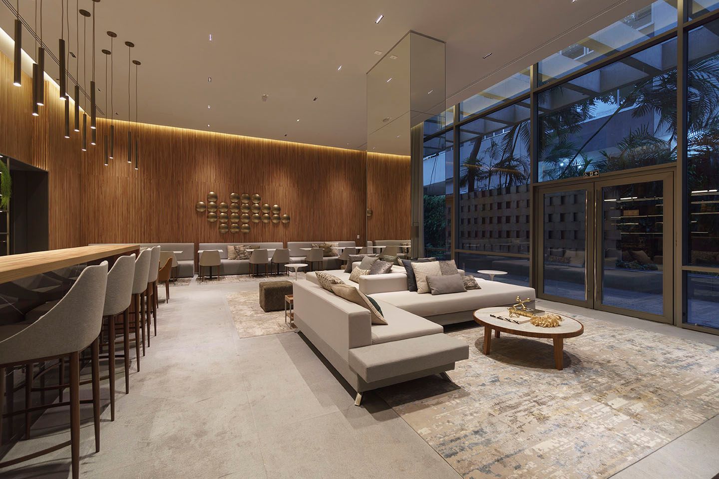 Facces Jardins By Helbor em Jardins, São Paulo – foto 1