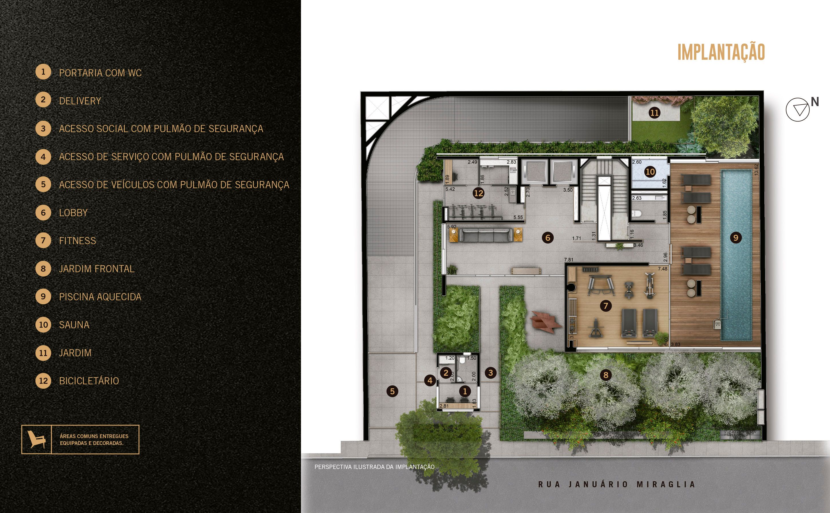Casa Vila Nova by Helbor em Vila Nova Conceição, São Paulo – foto 9
