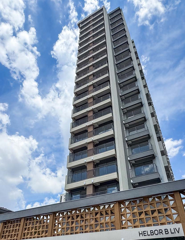 Helbor B.Liv em Vila Cordeiro, São Paulo – foto 10