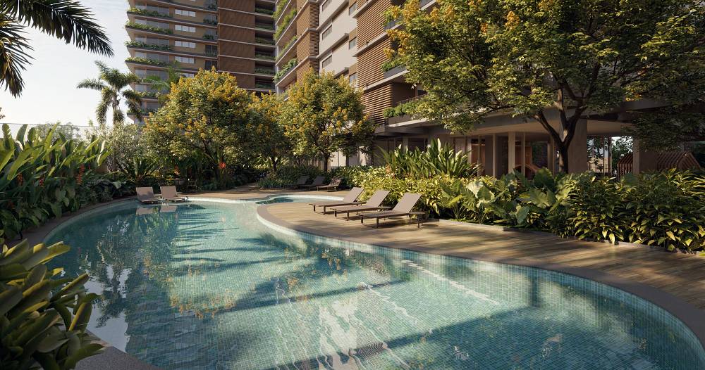 Quaddra Lorena em Jardins, São Paulo – foto 1