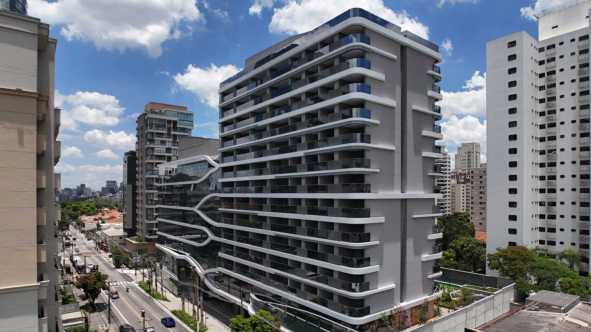 Duo Lifestyle by Helbor em Jardim Paulista, São Paulo