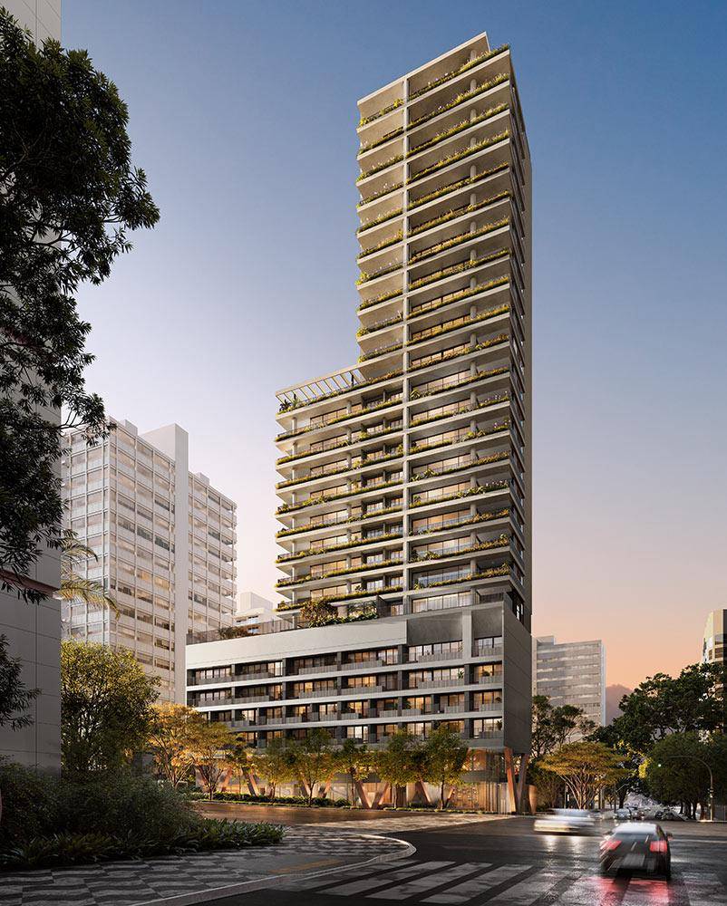 Uapé Boutique Studios por Yuny em Higienópolis, São Paulo – foto 3