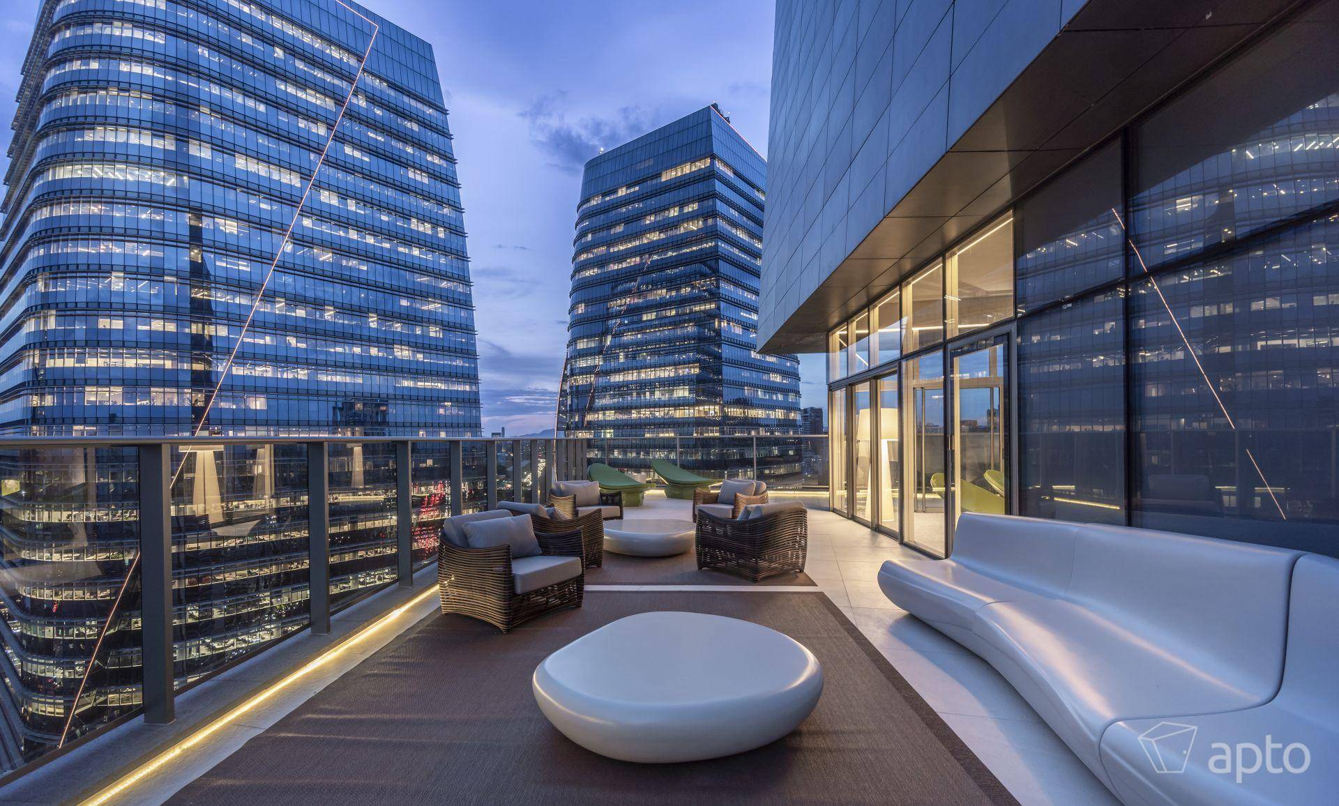 W Residences São Paulo em Vila Olímpia, São Paulo – foto 1