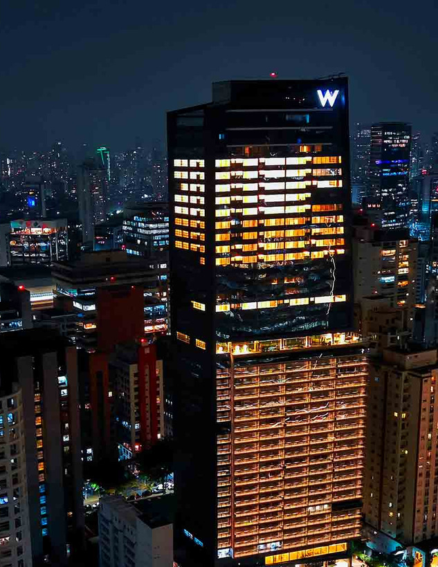 W Residences São Paulo em Vila Olímpia, São Paulo – foto 19