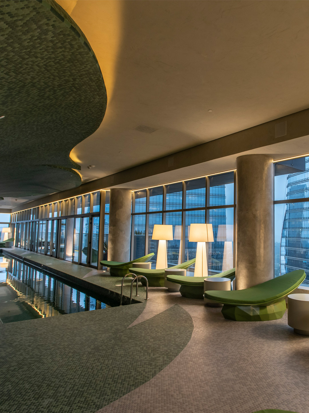 W Residences São Paulo em Vila Olímpia, São Paulo – foto 17