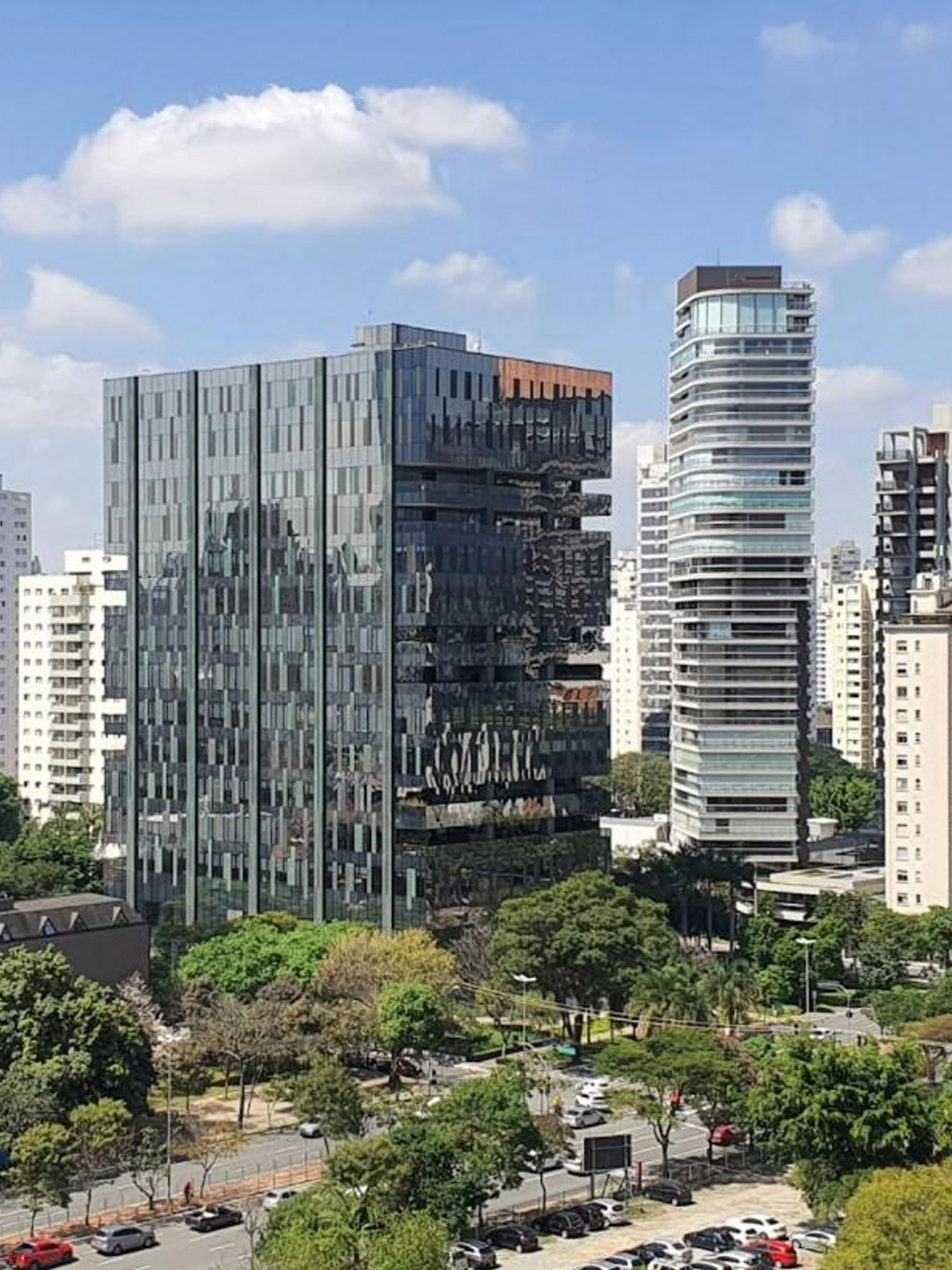 W Residences São Paulo em Vila Olímpia, São Paulo – foto 18