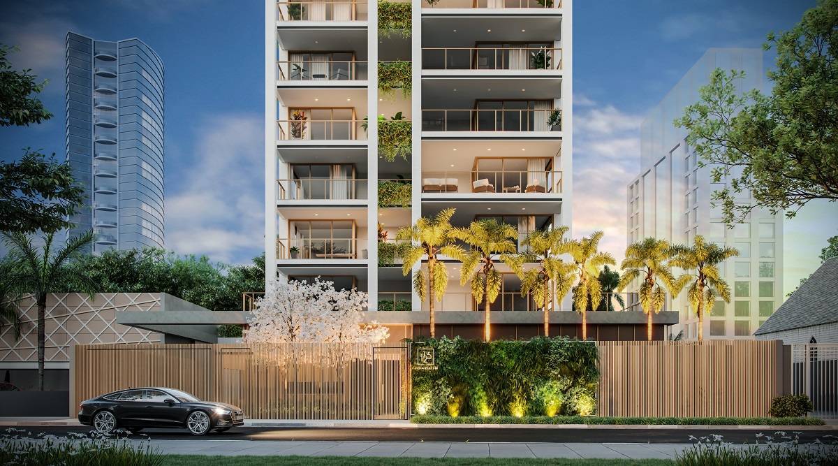1125 Joaquim em Itaim Bibi, São Paulo – foto 1