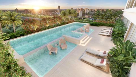 Casa Senses Apartaments em Brooklin, São Paulo - foto 1