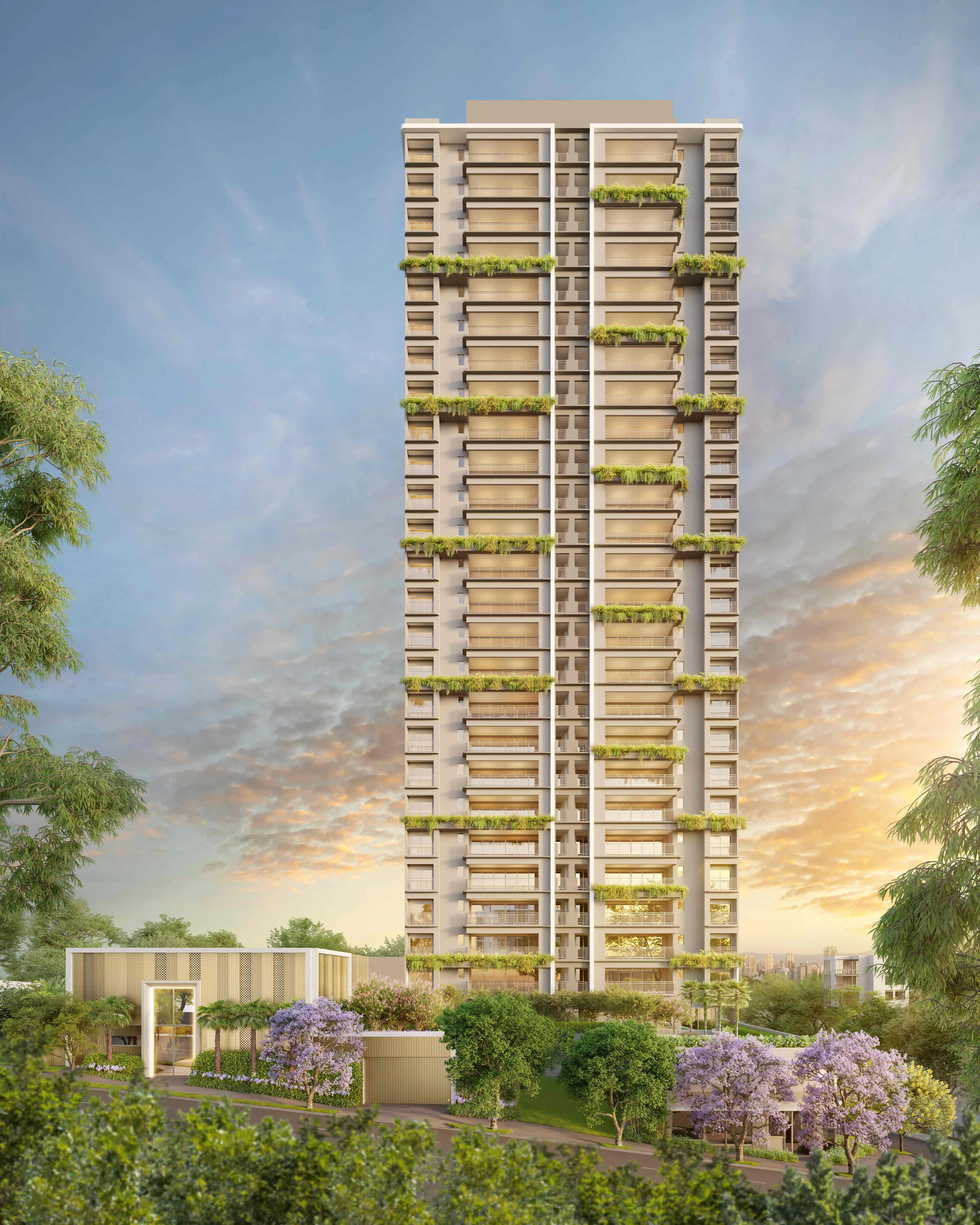 Green Garden em Vila Clementino, São Paulo – foto 1