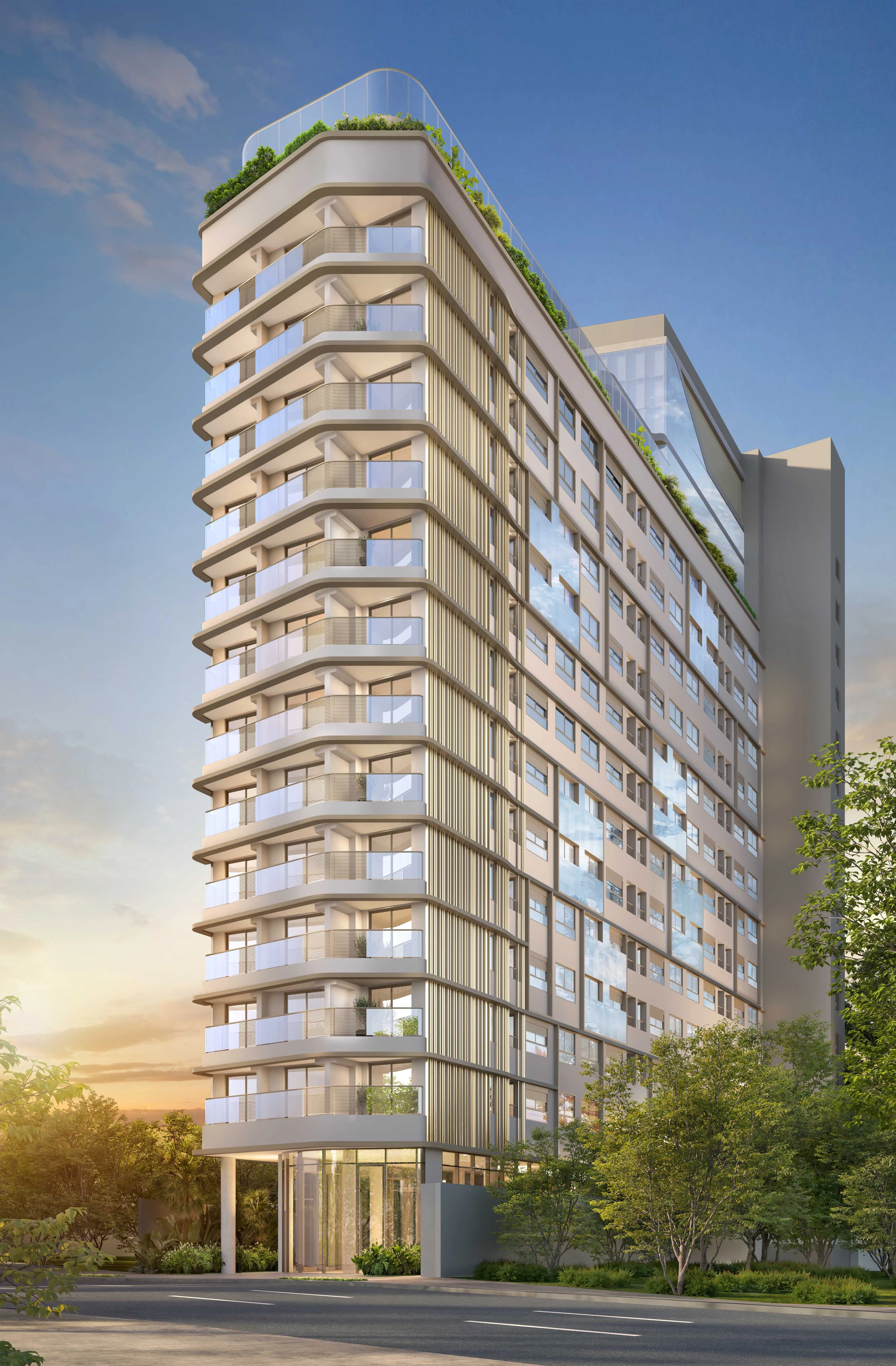 Epic Apartments em Pinheiros, São Paulo – foto 1