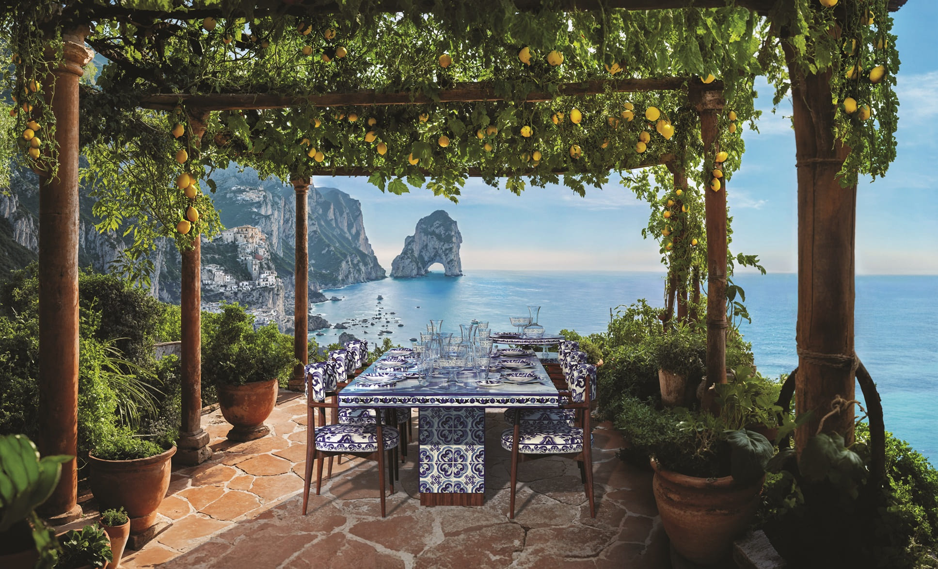 Capri Lifestyle by Dolce&Gabbana Casa em Jardim Europa, São Paulo