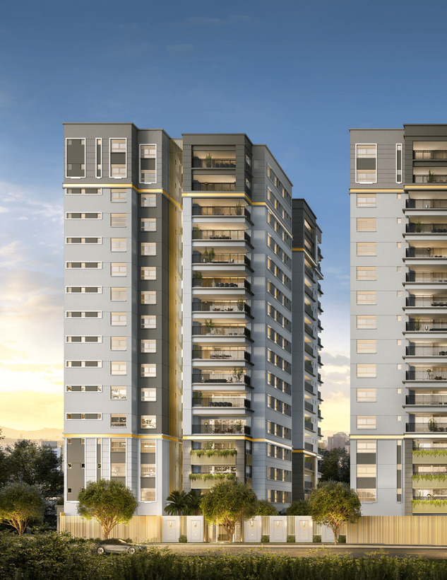 LIS Moema Île Saint-Louis em Moema, São Paulo – foto 23