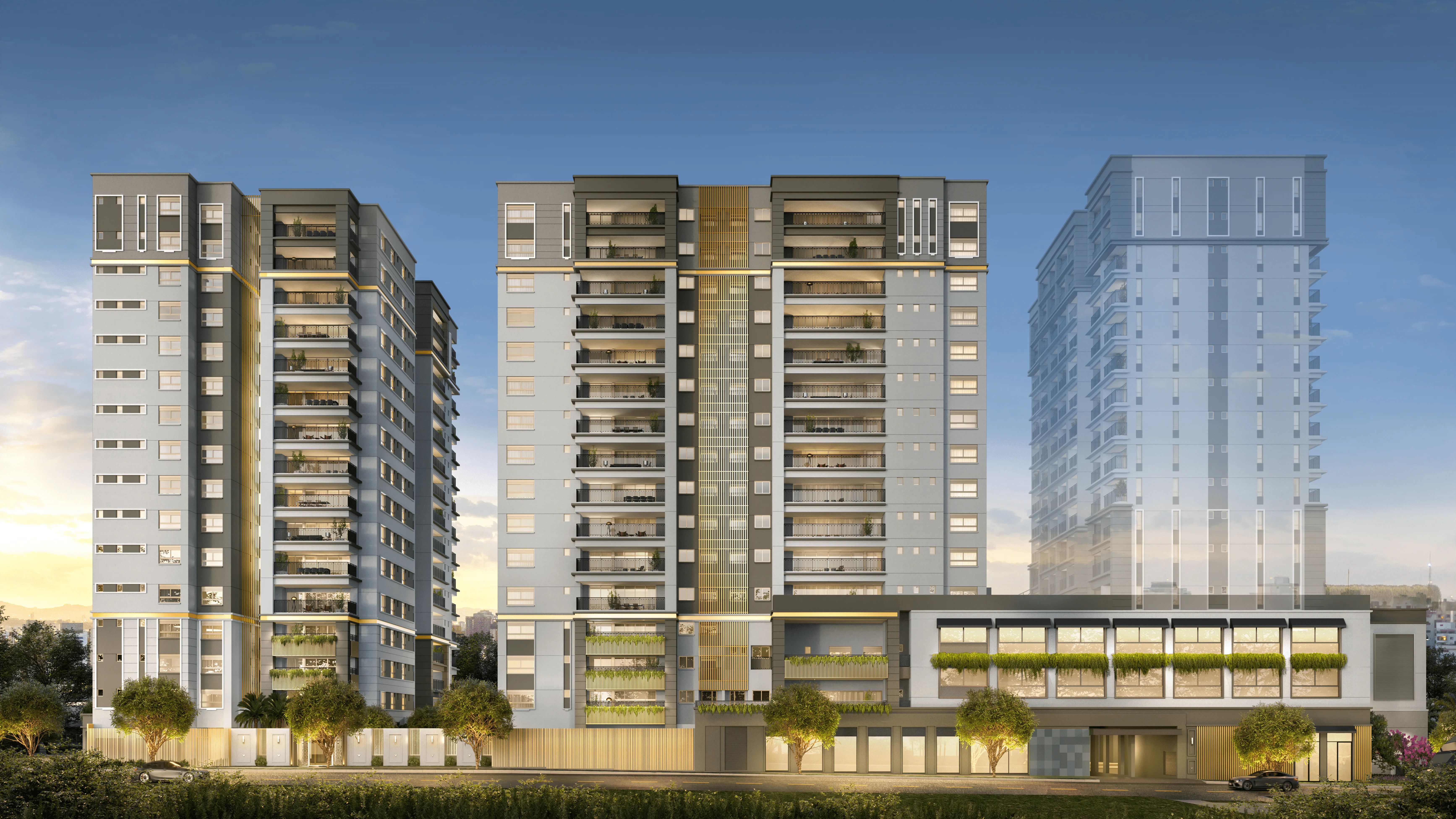 LIS Moema Île Saint-Louis em Moema, São Paulo – foto 5