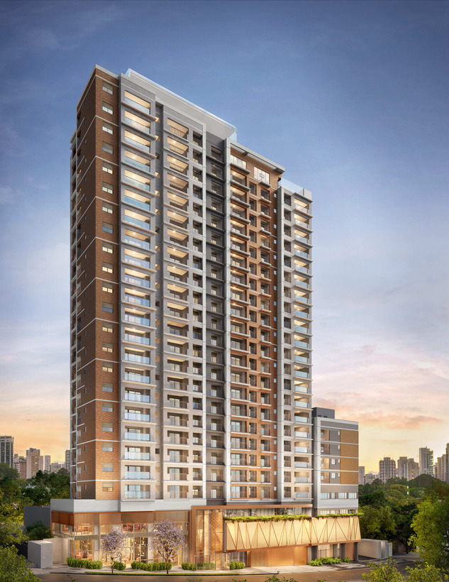 Quattri Cyrela Vila Mariana em Vila Mariana, São Paulo – foto 32