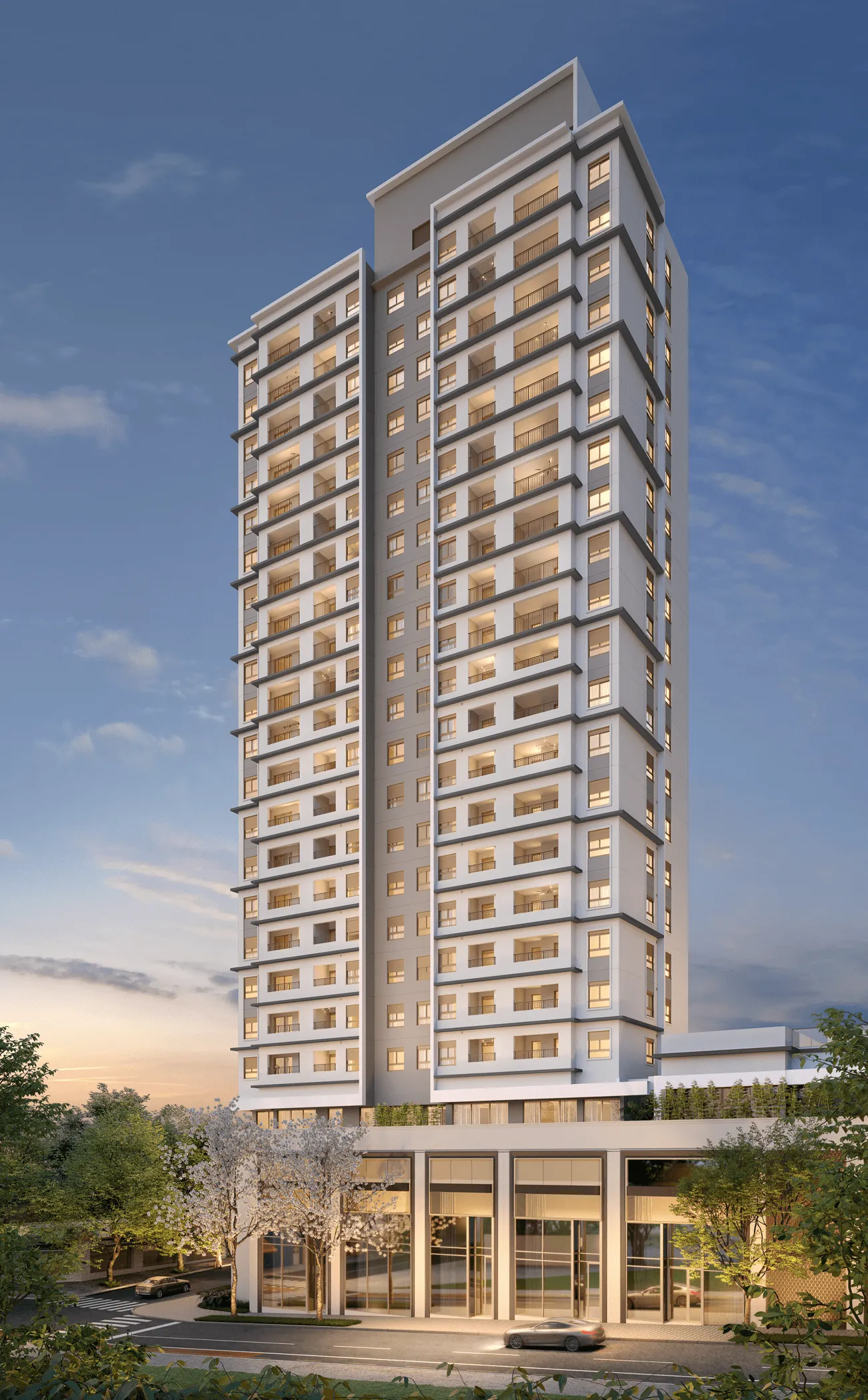 Maison Cyrela Perdizes Apartments em Perdizes, São Paulo – foto 6