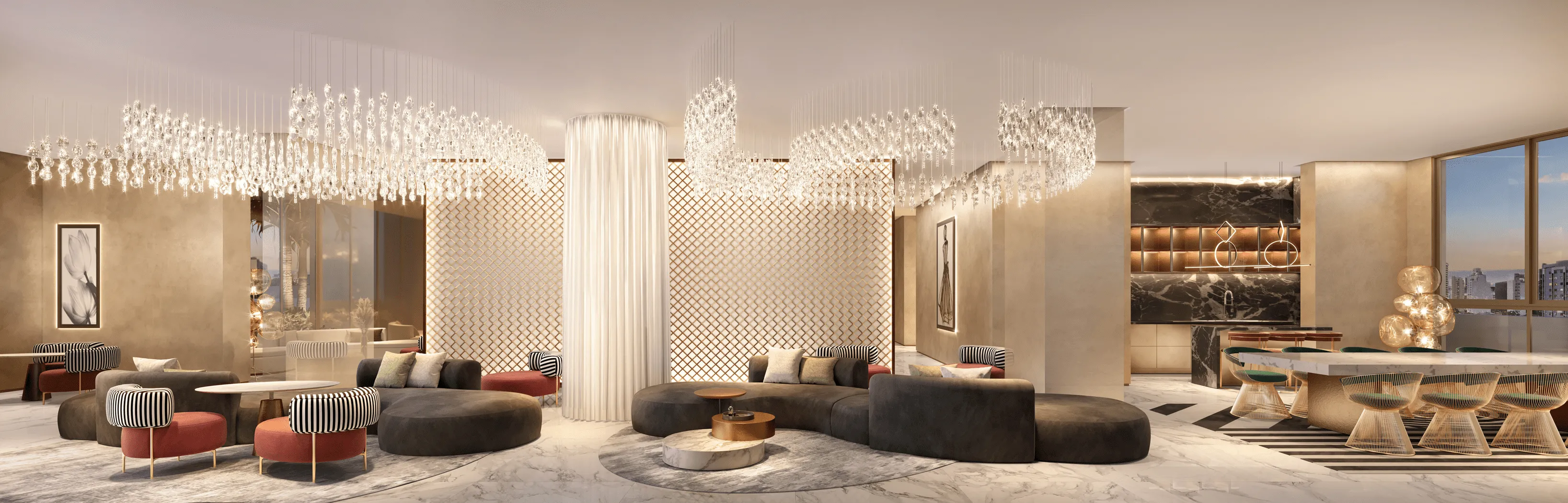 Maison Cyrela Perdizes Apartments em Perdizes, São Paulo – foto 9