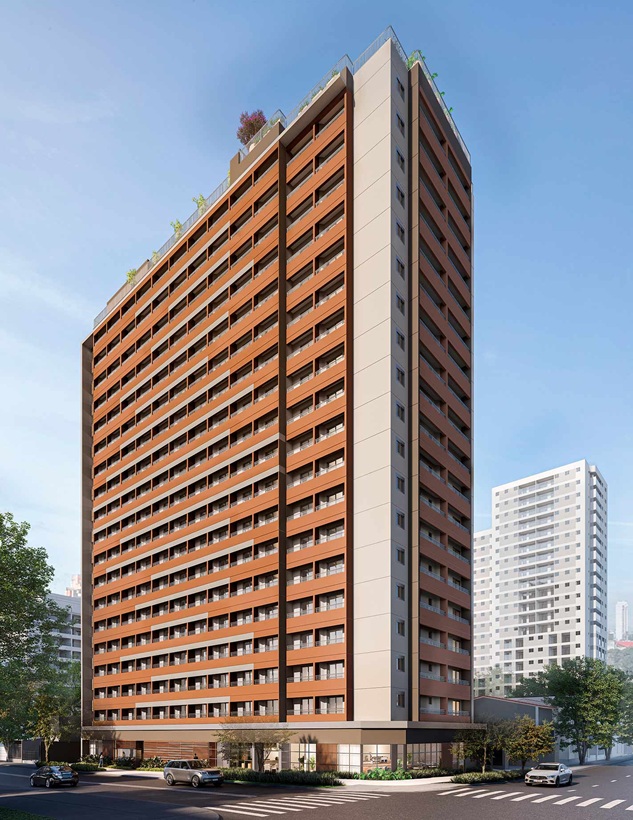 Nex One Estação Eucaliptos em Moema, São Paulo – foto 17