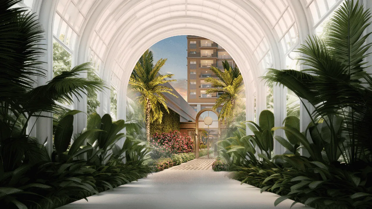Secret Garden Vila Mariana em Vila Mariana, São Paulo