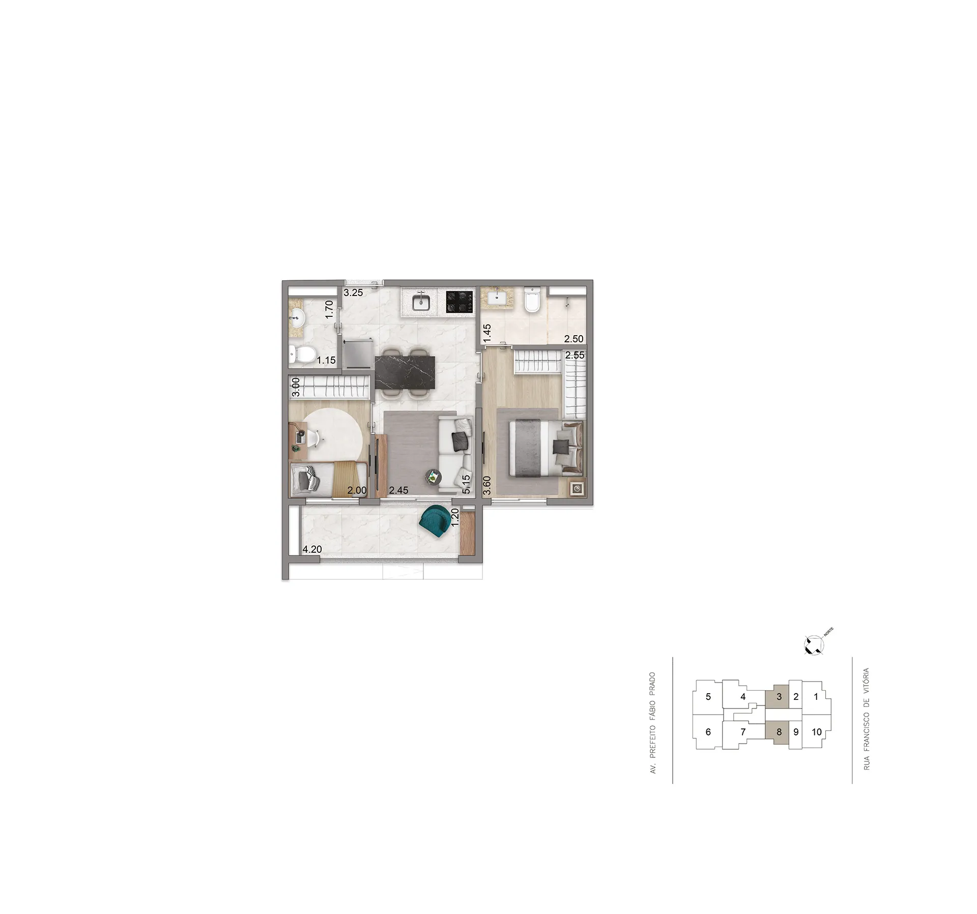 N.A.U. Klabin by Cyrela em Chácara Klabin, São Paulo – foto 1