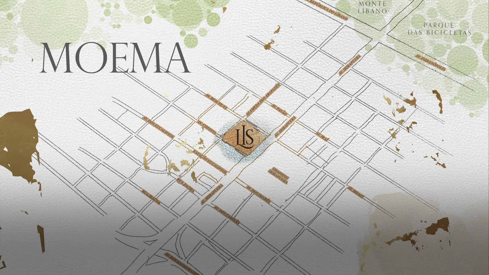 LIS Moema Studios | Île Saint-Louis em Moema, São Paulo – foto 2