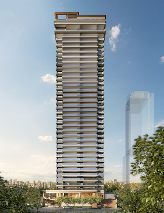 Aura Pacaembu | Cyrela em Perdizes, São Paulo – foto 22