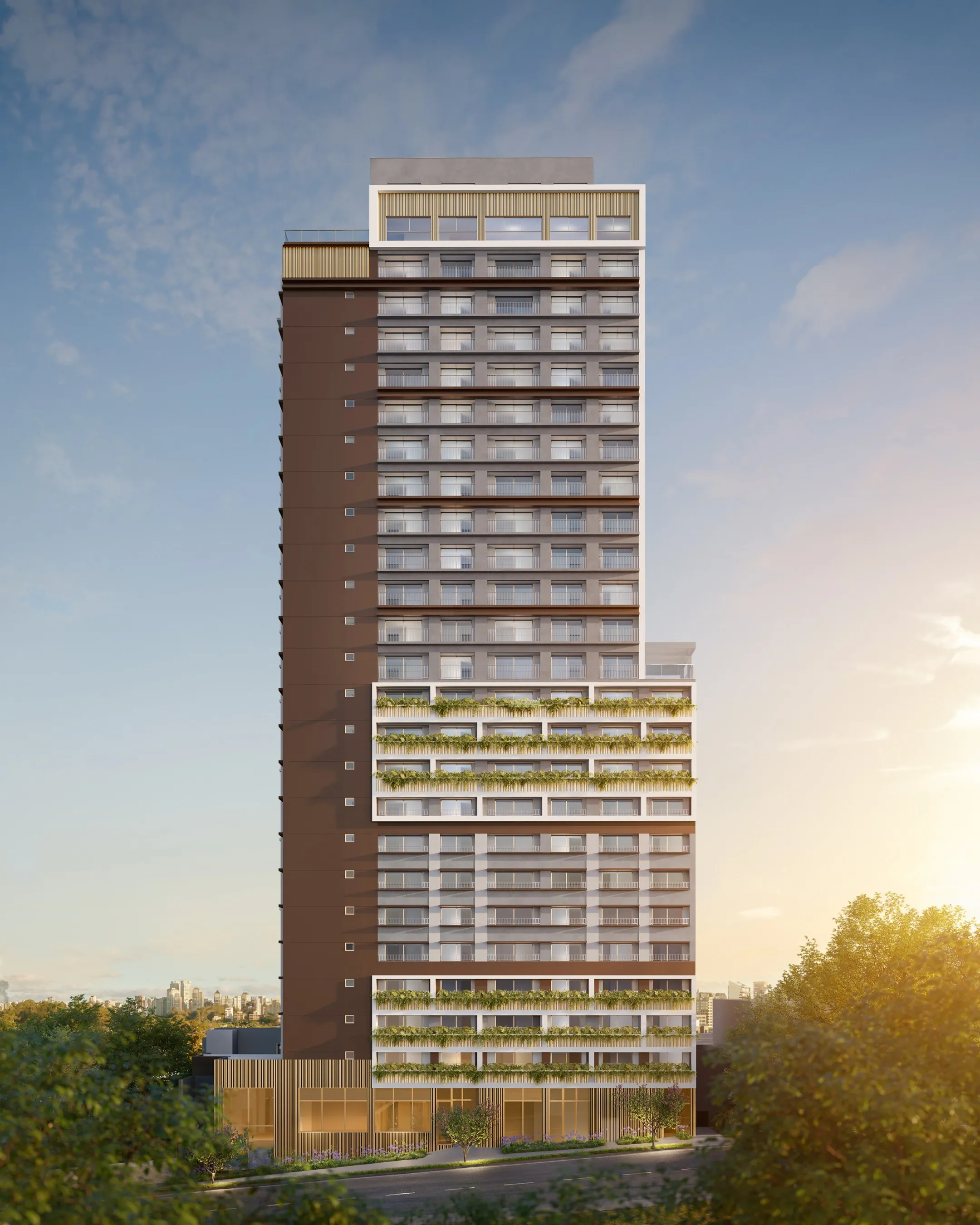 Aura Pacaembu Studios | Cyrela em Perdizes, São Paulo