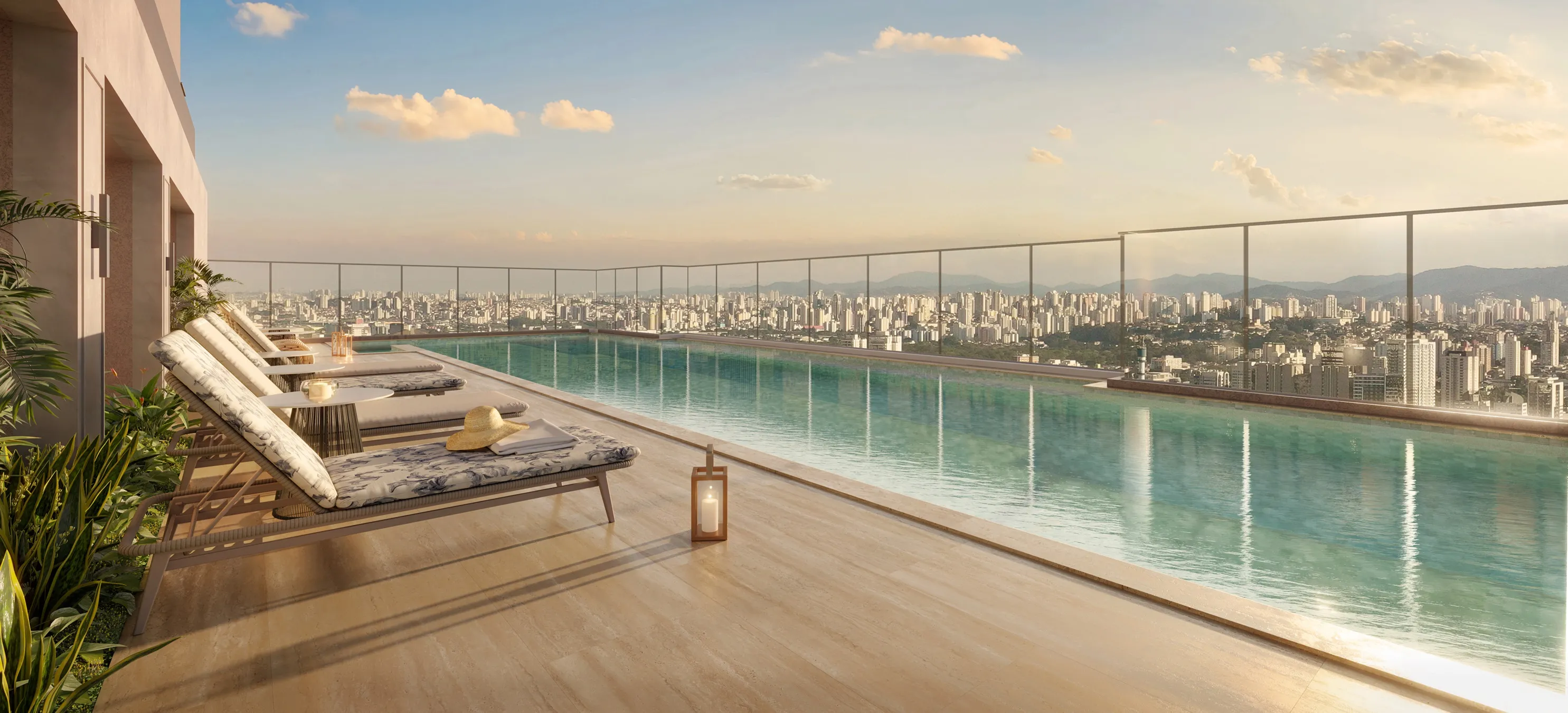 Aura Pacaembu Studios | Cyrela em Perdizes, São Paulo – foto 2
