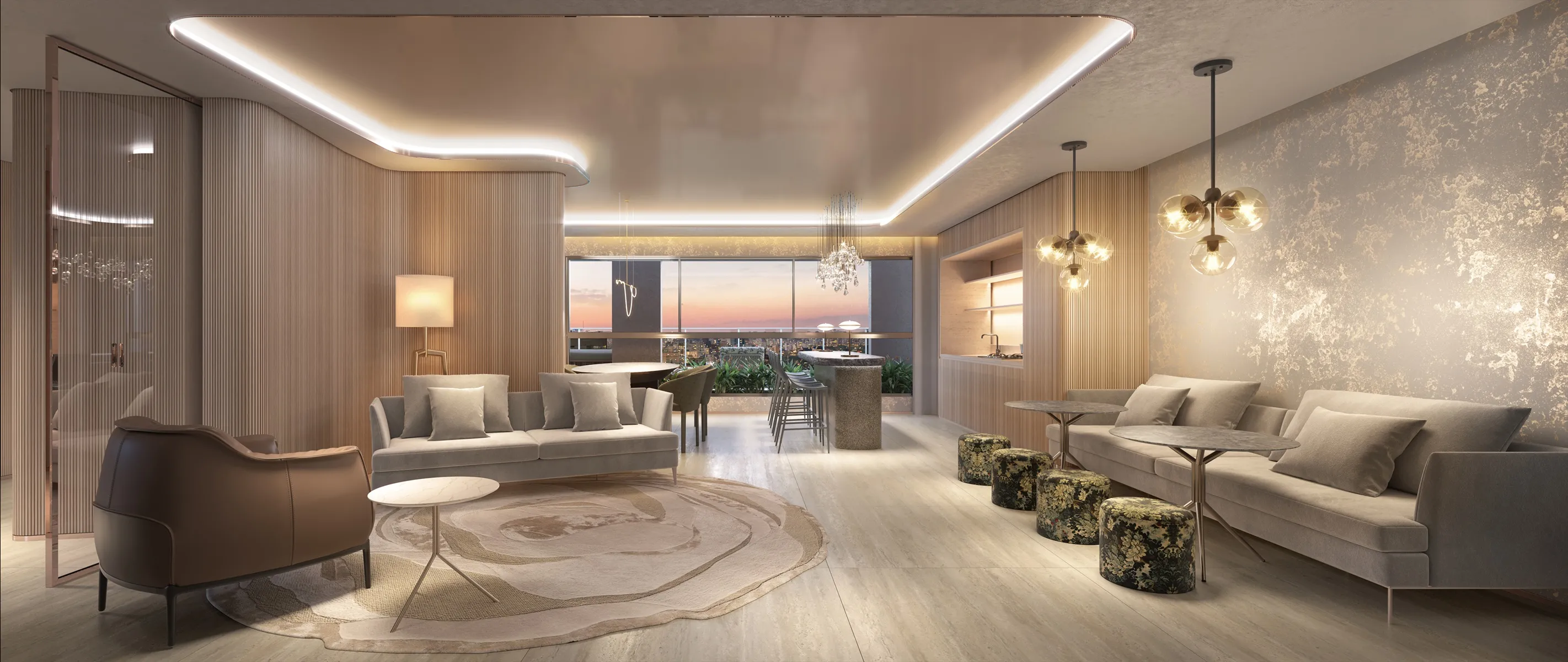 Aura Pacaembu Studios | Cyrela em Perdizes, São Paulo – foto 5