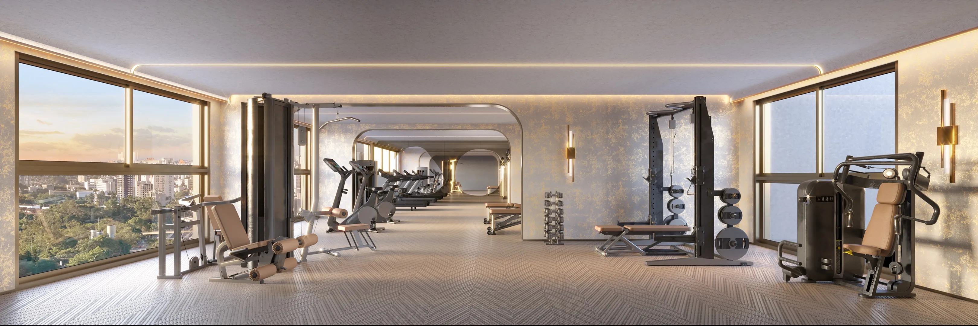 Aura Pacaembu Studios | Cyrela em Perdizes, São Paulo – foto 6